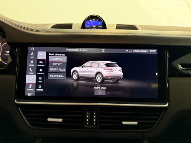 PORSCHE CAYENNE 3.0 V6 - TETTO - 360° - CHRONO - - foto 24