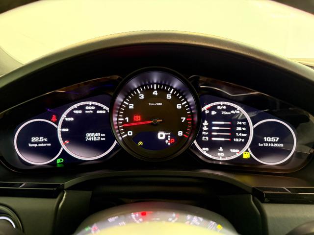 PORSCHE CAYENNE 3.0 V6 - TETTO - 360° - CHRONO - - foto 20