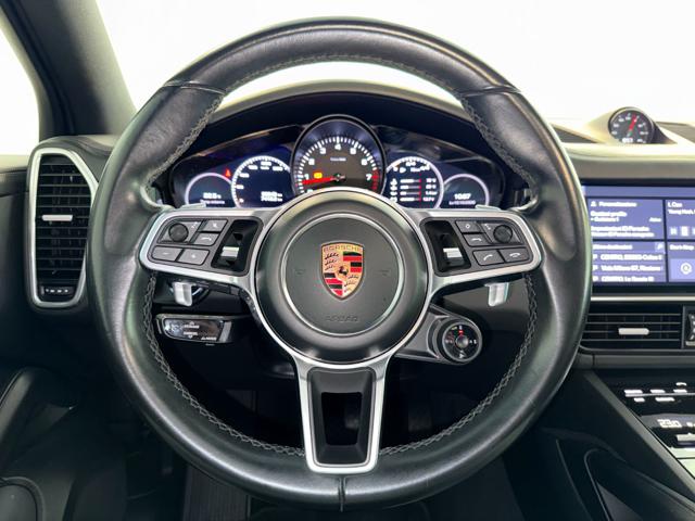 PORSCHE CAYENNE 3.0 V6 - TETTO - 360° - CHRONO - - foto 17