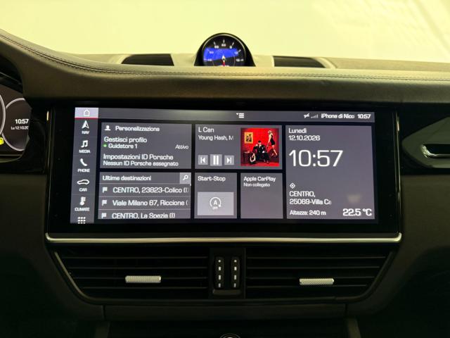 PORSCHE CAYENNE 3.0 V6 - TETTO - 360° - CHRONO - - foto 22