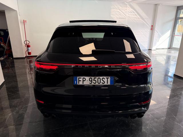 PORSCHE CAYENNE 3.0 V6 - TETTO - 360° - CHRONO - - foto 8