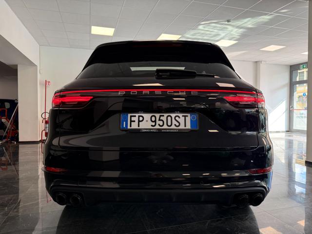 PORSCHE CAYENNE 3.0 V6 - TETTO - 360° - CHRONO - - foto 7
