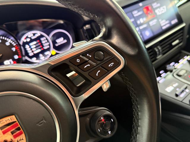 PORSCHE CAYENNE 3.0 V6 - TETTO - 360° - CHRONO - - foto 18