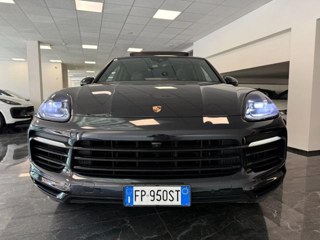 PORSCHE CAYENNE 3.0 V6 - TETTO - 360° - CHRONO - - foto 12