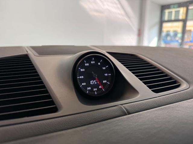 PORSCHE CAYENNE 3.0 V6 - TETTO - 360° - CHRONO - - foto 21