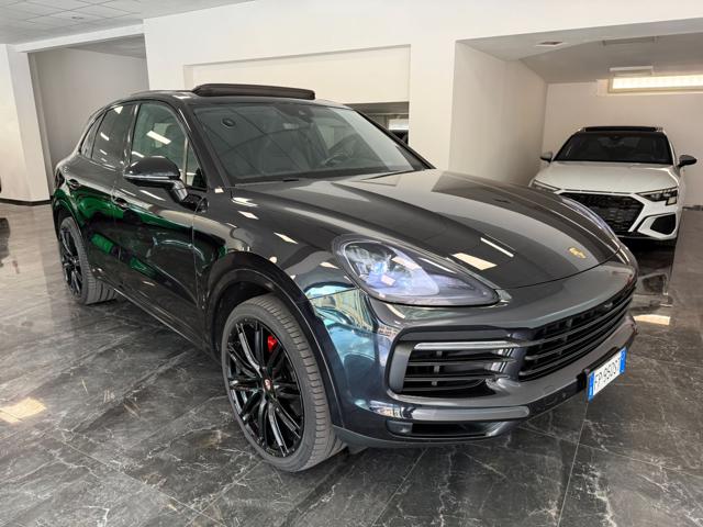 PORSCHE CAYENNE 3.0 V6 - TETTO - 360° - CHRONO - - foto 11