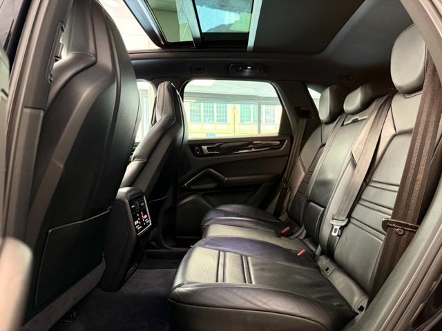 PORSCHE CAYENNE 3.0 V6 - TETTO - 360° - CHRONO - - foto 14