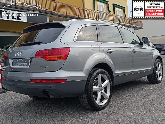 AUDI Q7 3.0 V6 TDI 240CV *7POSTI* QUATTR - foto 7