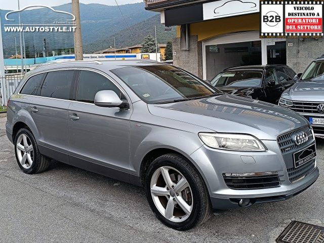 AUDI Q7 3.0 V6 TDI 240CV *7POSTI* QUATTR - foto 18