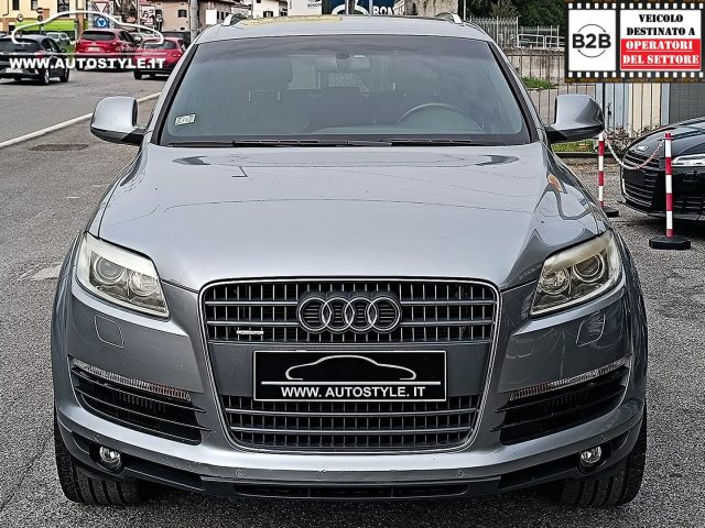 AUDI Q7 3.0 V6 TDI 240CV *7POSTI* QUATTR - foto 24