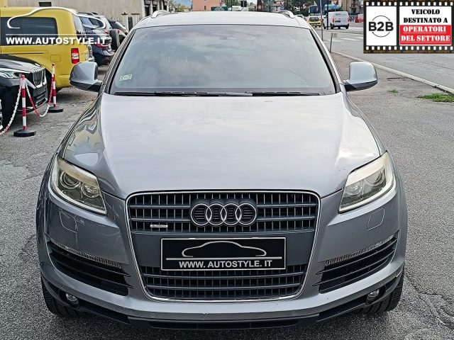 AUDI Q7 3.0 V6 TDI 240CV *7POSTI* QUATTR - foto 26