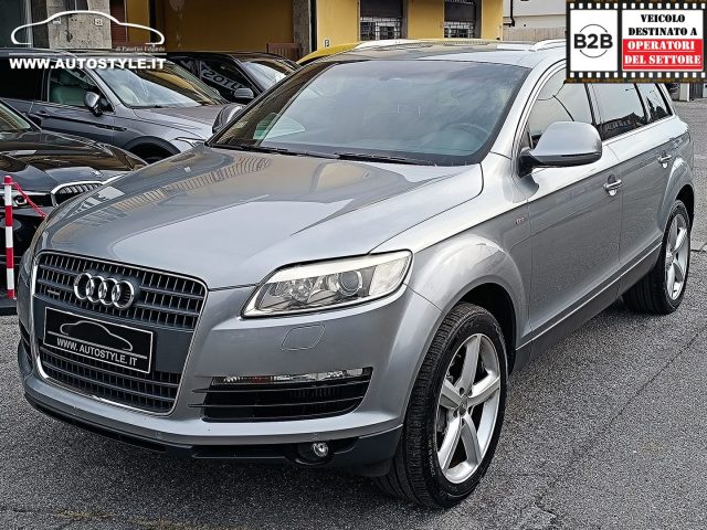 AUDI Q7 3.0 V6 TDI 240CV *7POSTI* QUATTR - foto 27