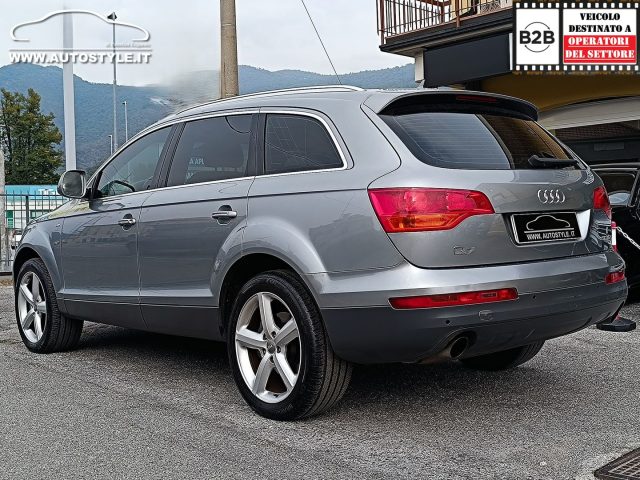 AUDI Q7 3.0 V6 TDI 240CV *7POSTI* QUATTR - foto 39