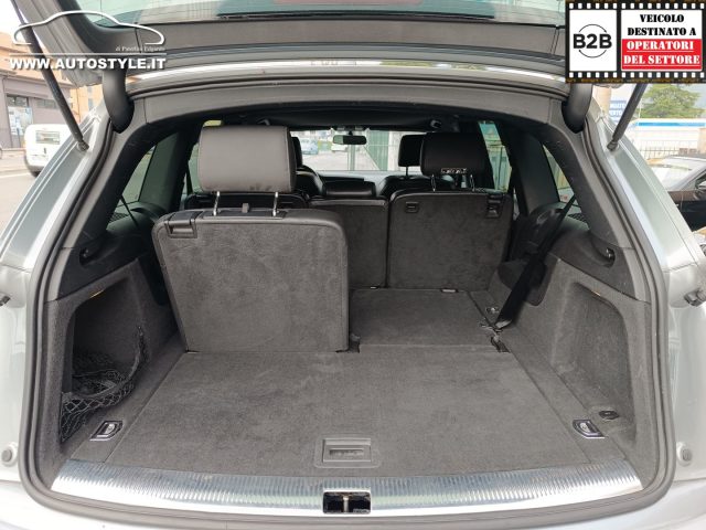 AUDI Q7 3.0 V6 TDI 240CV *7POSTI* QUATTR - foto 15
