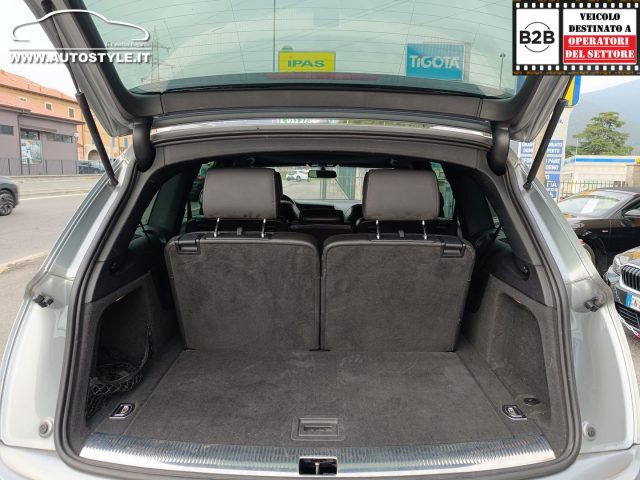 AUDI Q7 3.0 V6 TDI 240CV *7POSTI* QUATTR - foto 16