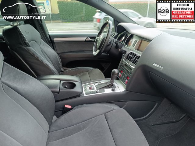 AUDI Q7 3.0 V6 TDI 240CV *7POSTI* QUATTR - foto 12