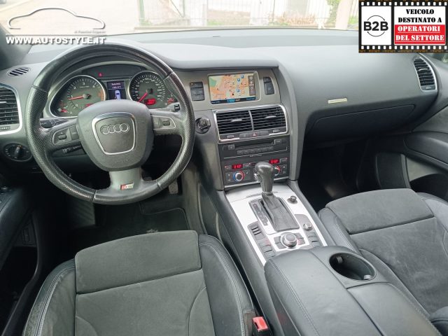 AUDI Q7 3.0 V6 TDI 240CV *7POSTI* QUATTR - foto 50