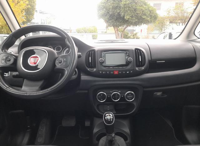FIAT 500L MULTIJET  DUALOGIC LOUNGE - foto 8