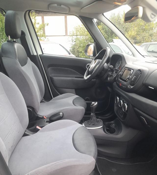 FIAT 500L MULTIJET  DUALOGIC LOUNGE - foto 10