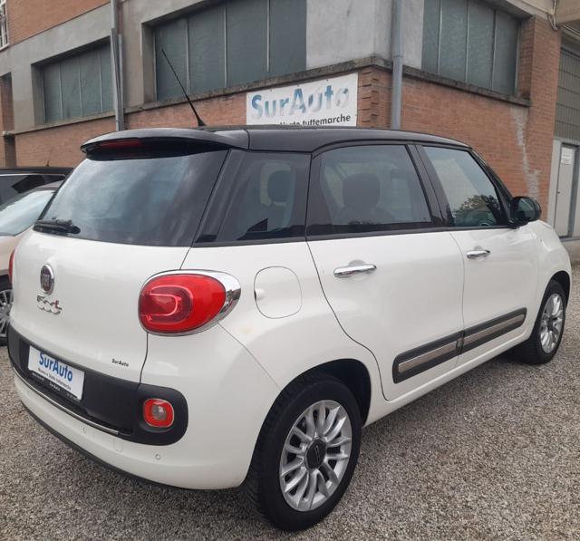 FIAT 500L MULTIJET  DUALOGIC LOUNGE - foto 6