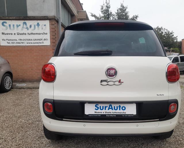 FIAT 500L MULTIJET  DUALOGIC LOUNGE - foto 7