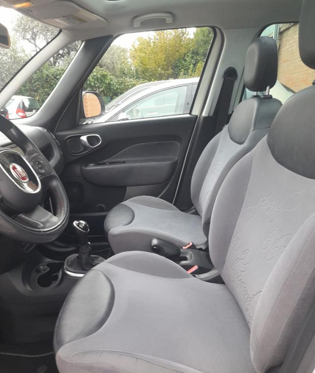 FIAT 500L MULTIJET  DUALOGIC LOUNGE - foto 9