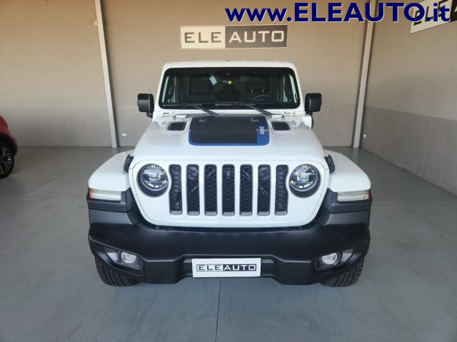 JEEP WRANGLER UNLIMITED 2.0 PHEV 272CV ATX 4XE - foto 2
