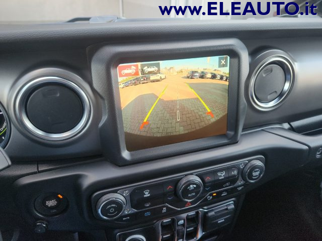 JEEP WRANGLER UNLIMITED 2.0 PHEV 272CV ATX 4XE - foto 11