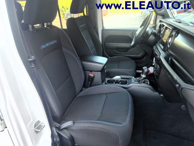 JEEP WRANGLER UNLIMITED 2.0 PHEV 272CV ATX 4XE - foto 14