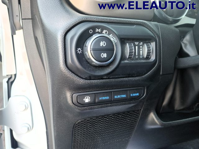 JEEP WRANGLER UNLIMITED 2.0 PHEV 272CV ATX 4XE - foto 16