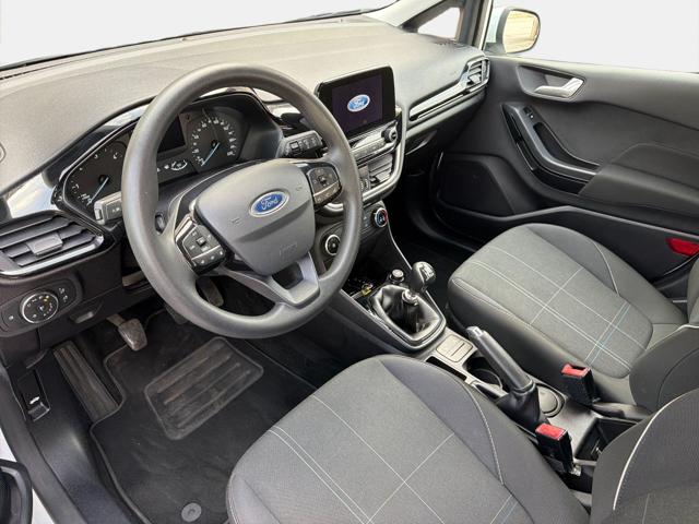 FORD FIESTA 1.5 TDCI 5 PORTE VIGNALE - foto 7