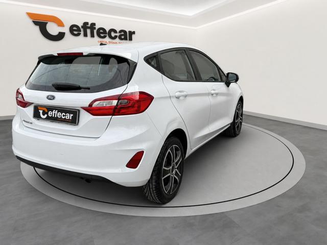 FORD FIESTA 1.5 TDCI 5 PORTE VIGNALE - foto 6