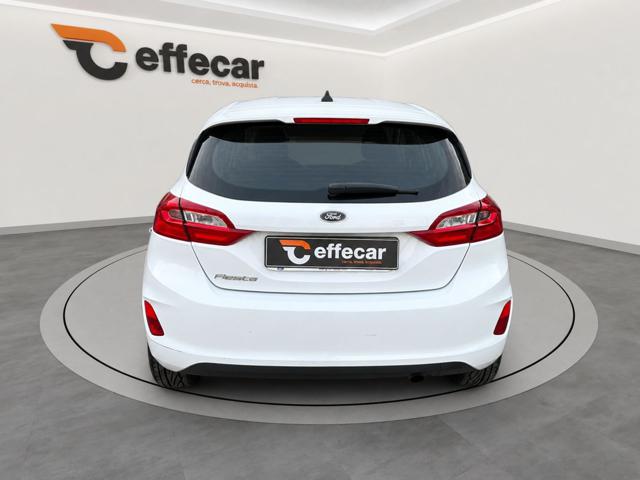 FORD FIESTA 1.5 TDCI 5 PORTE VIGNALE - foto 5