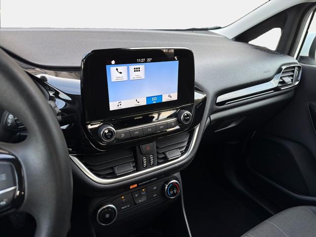 FORD FIESTA 1.5 TDCI 5 PORTE VIGNALE - foto 10