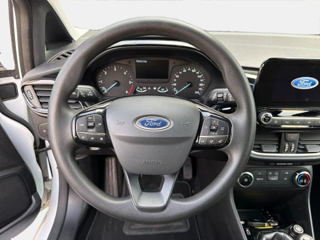 FORD FIESTA 1.5 TDCI 5 PORTE VIGNALE - foto 8