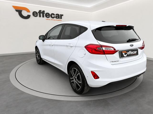 FORD FIESTA 1.5 TDCI 5 PORTE VIGNALE - foto 4