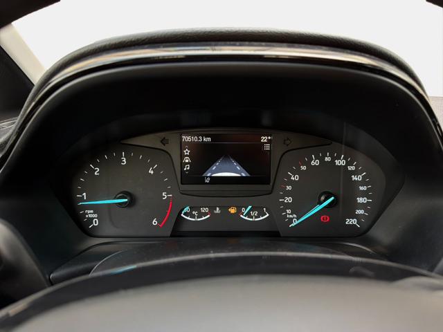 FORD FIESTA 1.5 TDCI 5 PORTE VIGNALE - foto 9