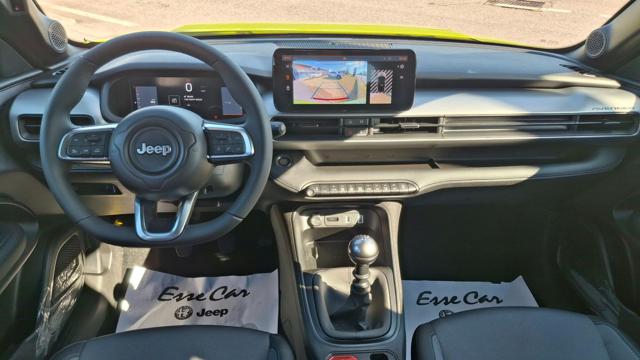 JEEP AVENGER 1.2 TURBO ALTITUDE FWD 100CV "PR - foto 7