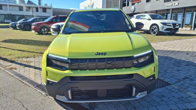 JEEP AVENGER 1.2 TURBO ALTITUDE FWD 100CV "PR - foto 2