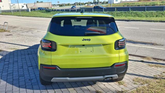 JEEP AVENGER 1.2 TURBO ALTITUDE FWD 100CV "PR - foto 4