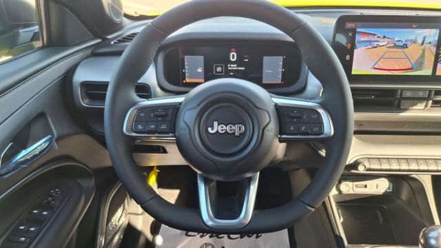 JEEP AVENGER 1.2 TURBO ALTITUDE FWD 100CV "PR - foto 8