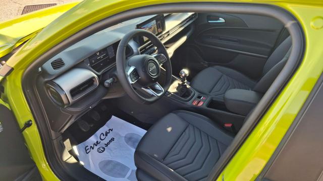 JEEP AVENGER 1.2 TURBO ALTITUDE FWD 100CV "PR - foto 5
