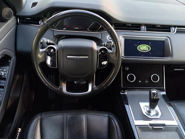 LAND ROVER RANGE ROVER EVOQUE 2.0D I4 240 CV AWD AUTO R-DYNAMI - foto 10