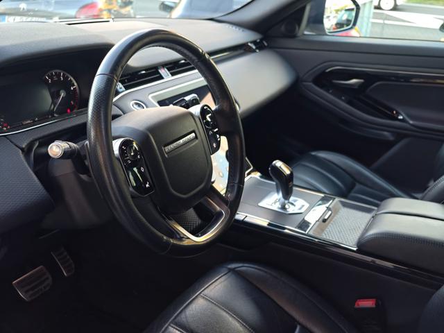 LAND ROVER RANGE ROVER EVOQUE 2.0D I4 240 CV AWD AUTO R-DYNAMI - foto 7