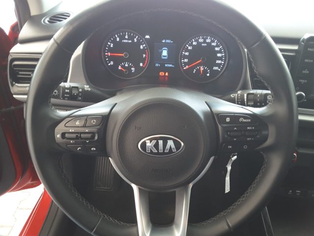 KIA RIO 1.2 MPI BIFUEL GPL EVOLUTION - foto 7