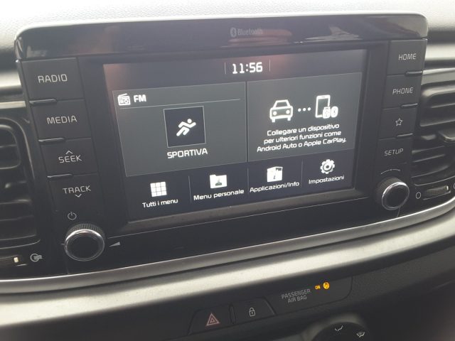 KIA RIO 1.2 MPI BIFUEL GPL EVOLUTION - foto 8