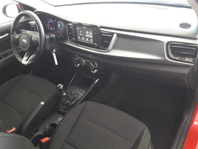 KIA RIO 1.2 MPI BIFUEL GPL EVOLUTION - foto 10