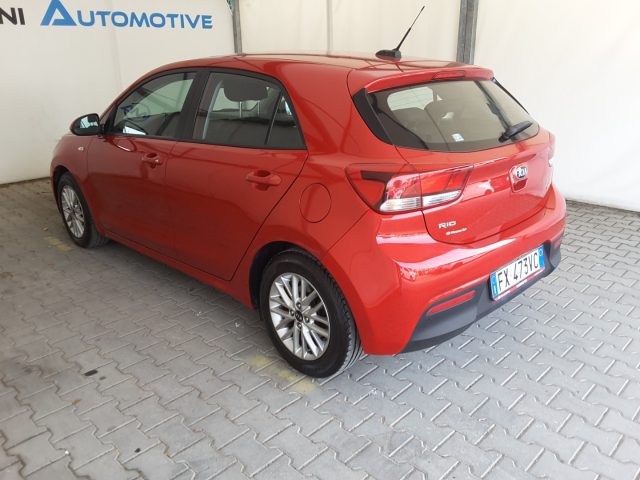 KIA RIO 1.2 MPI BIFUEL GPL EVOLUTION - foto 11
