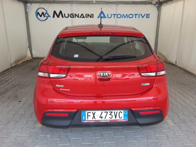 KIA RIO 1.2 MPI BIFUEL GPL EVOLUTION - foto 12