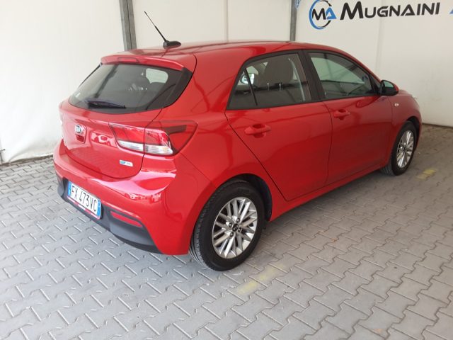 KIA RIO 1.2 MPI BIFUEL GPL EVOLUTION - foto 13